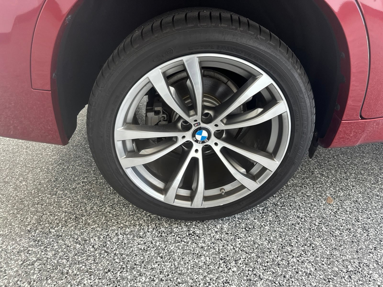 Used 2016 BMW X6 xDrive35i AWD/4WD image 24