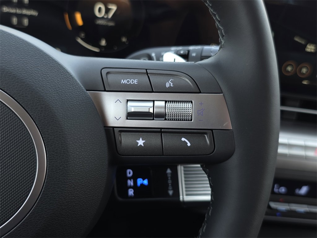 New 2026 Hyundai Kona Limited image 28