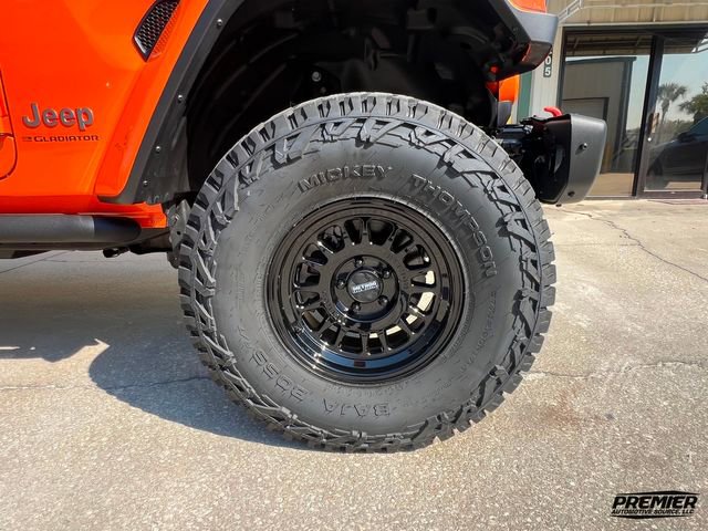 Used 2025 Jeep Gladiator Mojave image 47
