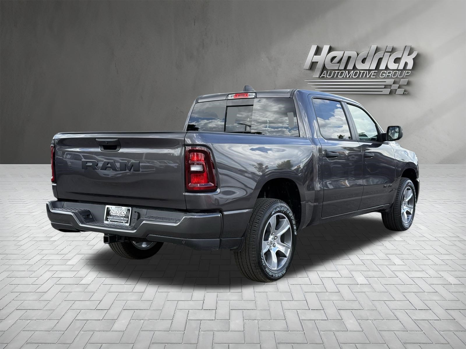 New 2026 RAM 1500 Express RWD image 10