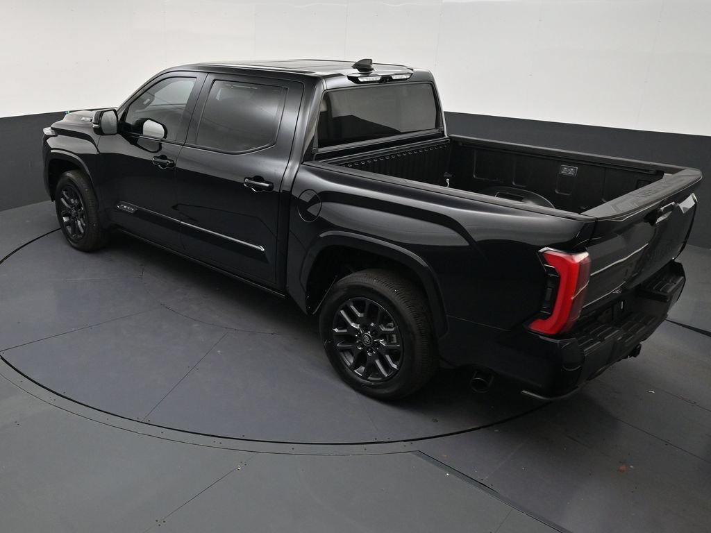 Used 2025 Toyota Tundra Platinum AWD/4WD image 14