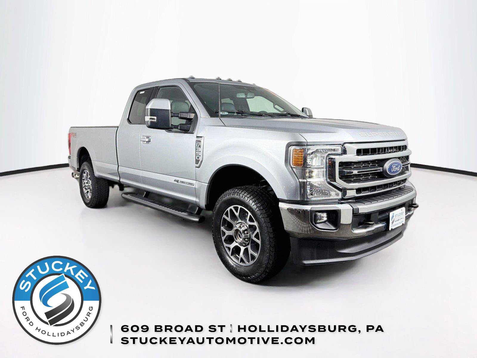 Used 2022 Ford F350 Lariat w/ Lariat Value Package