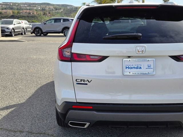 New 2026 Honda CR-V Sport image 9