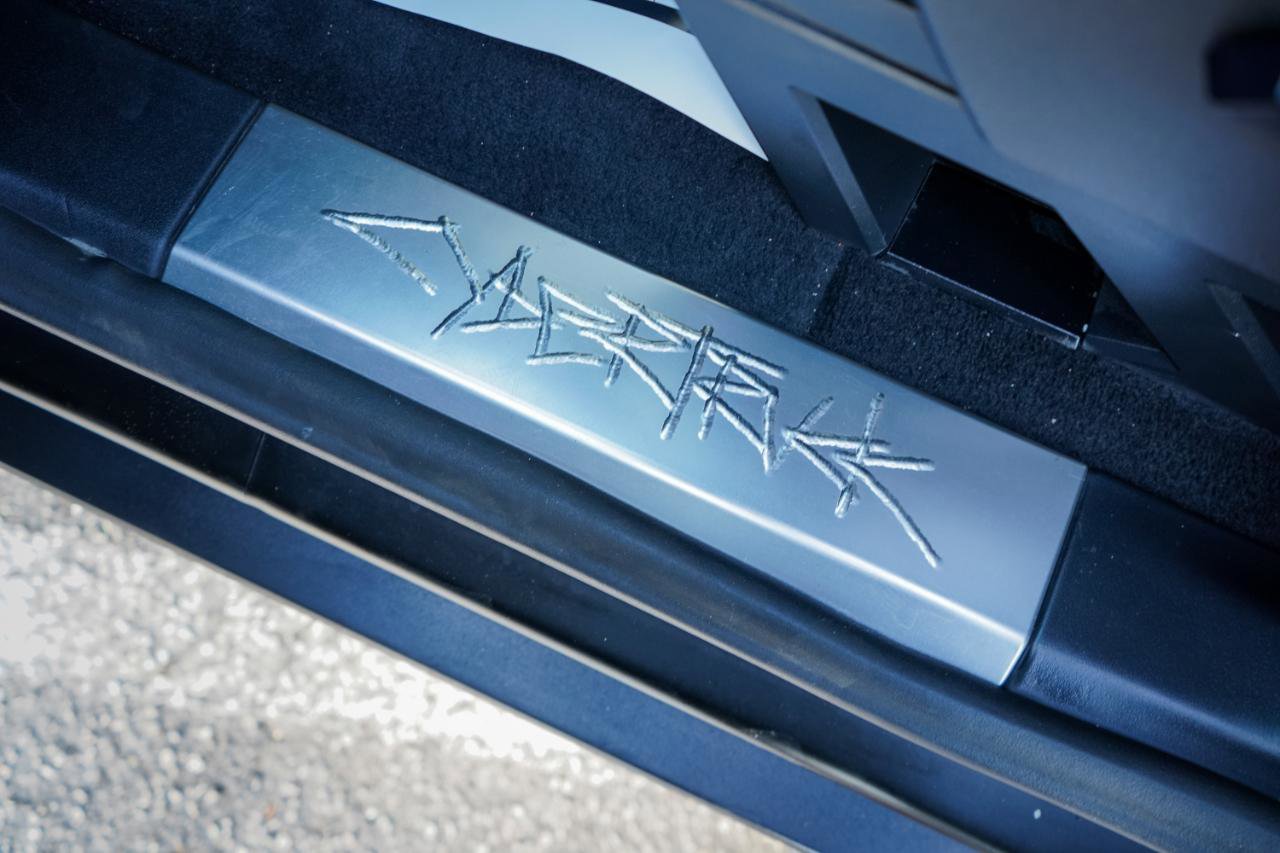 Used 2024 Tesla Cybertruck AWD Crew Cab image 8