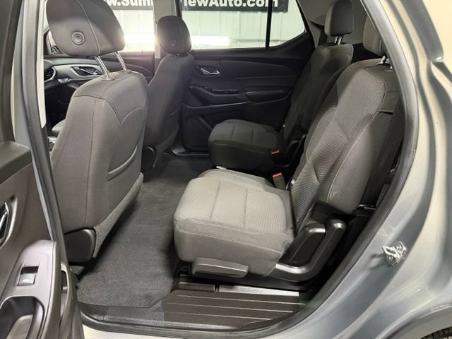 Used 2019 Chevrolet Traverse LT w/ LPO, Floor Liner Package AWD/4WD image 8