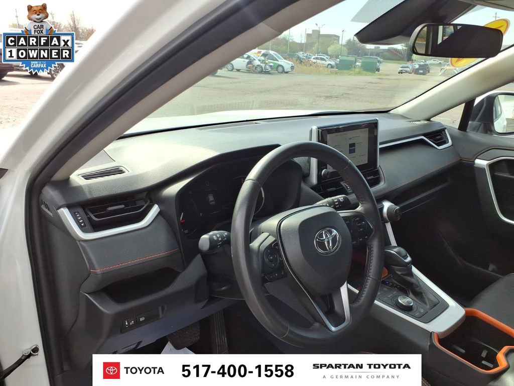 Used 2024 Toyota RAV4 Adventure AWD/4WD image 14