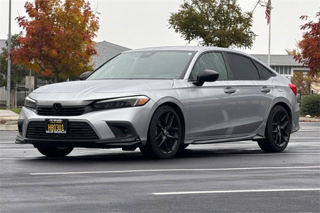 Used 2024 Honda Civic Sport image 10