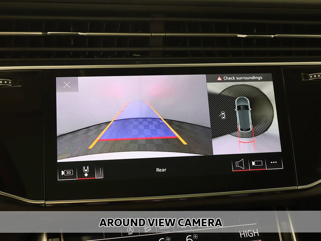 Used 2023 Audi Q8 Premium Plus image 6