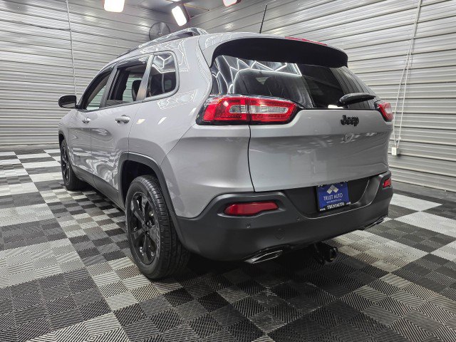 Used 2017 Jeep Cherokee High Altitude FWD image 7
