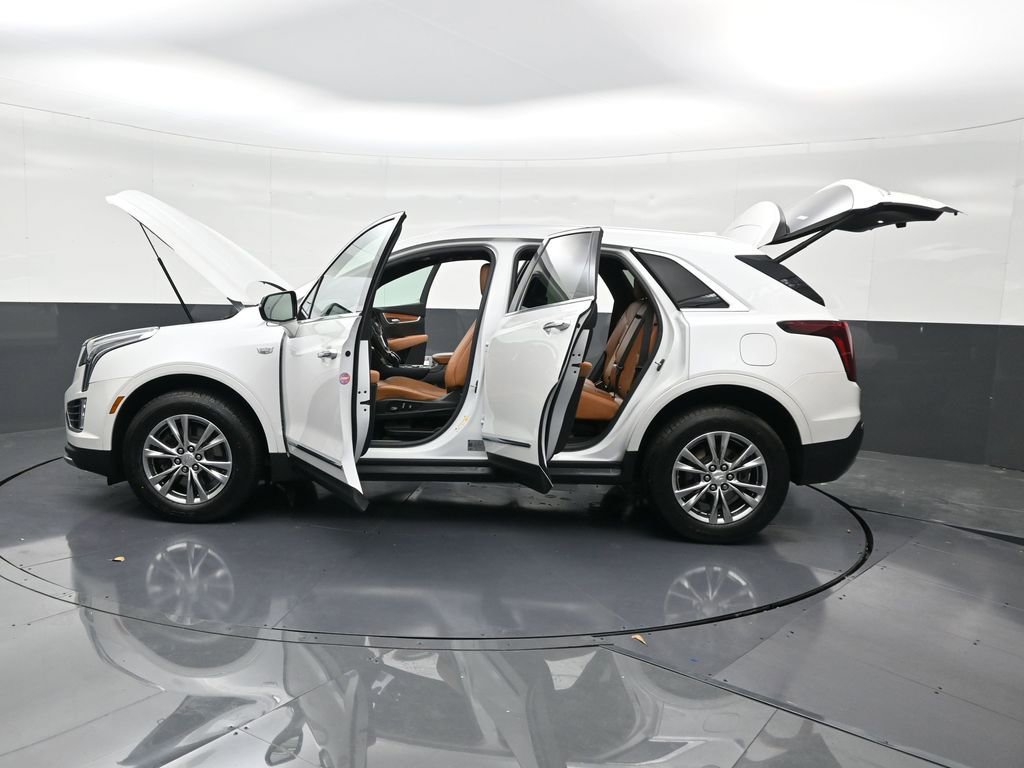 Used 2022 Cadillac XT5 Premium Luxury image 39
