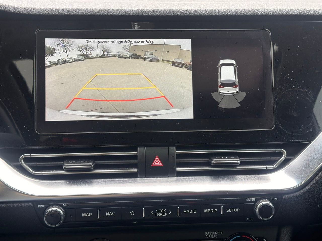 Used 2021 Kia Niro EX Premium image 36