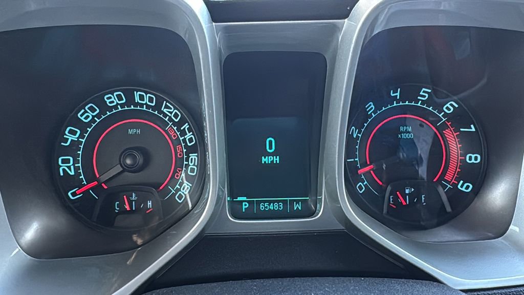Used 2010 Chevrolet Camaro SS image 15