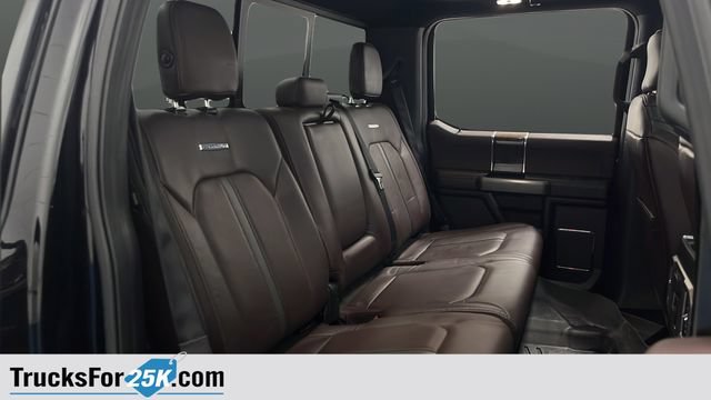 Used 2016 Ford F150 Platinum w/ Equipment Group 701A Luxury AWD/4WD image 26