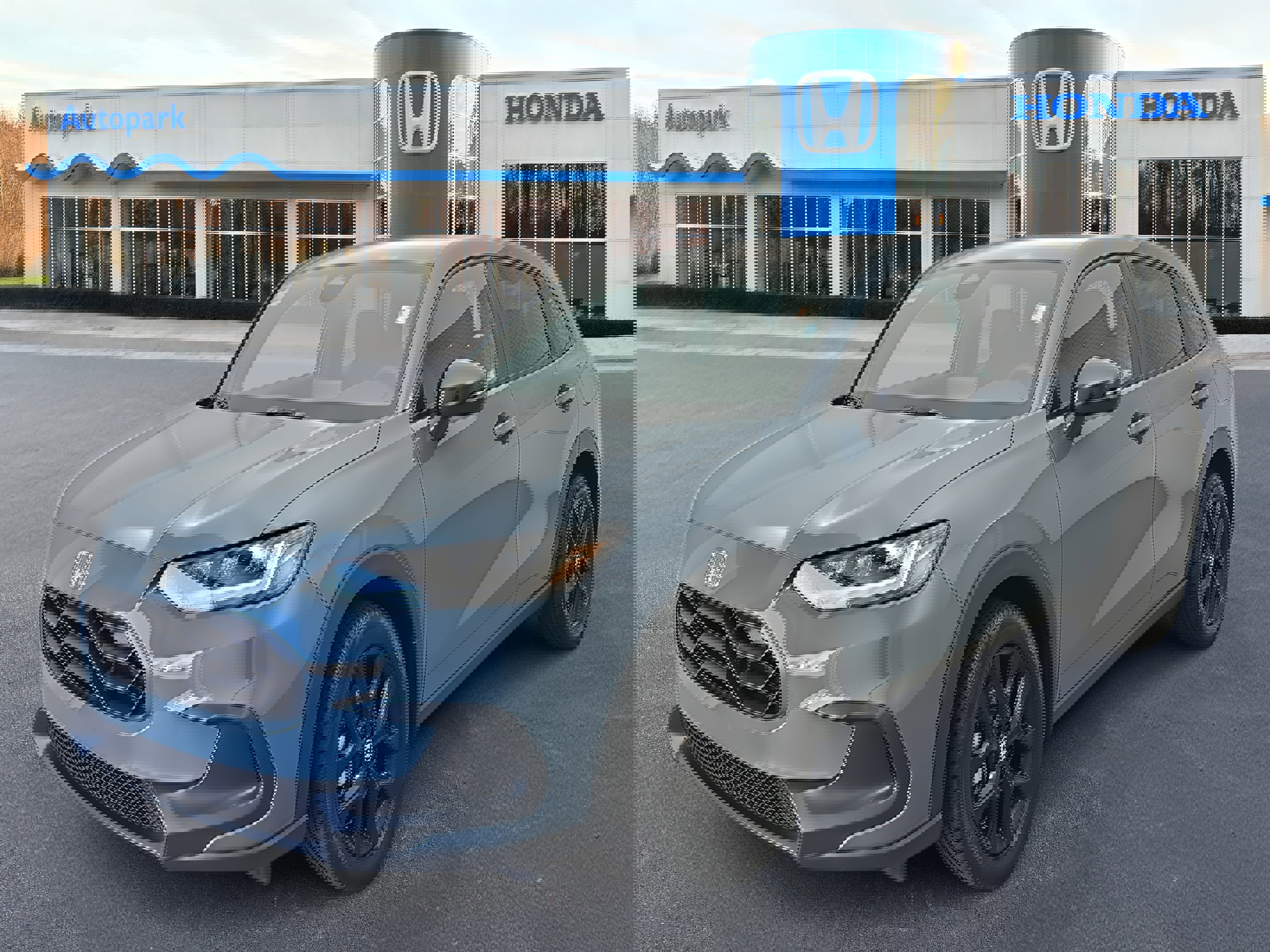 Certified 2024 Honda HR-V Sport