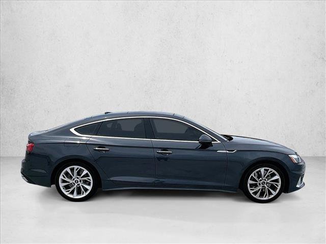 Used 2023 Audi A5 2.0T Premium Plus w/ Premium Plus AWD/4WD image 5