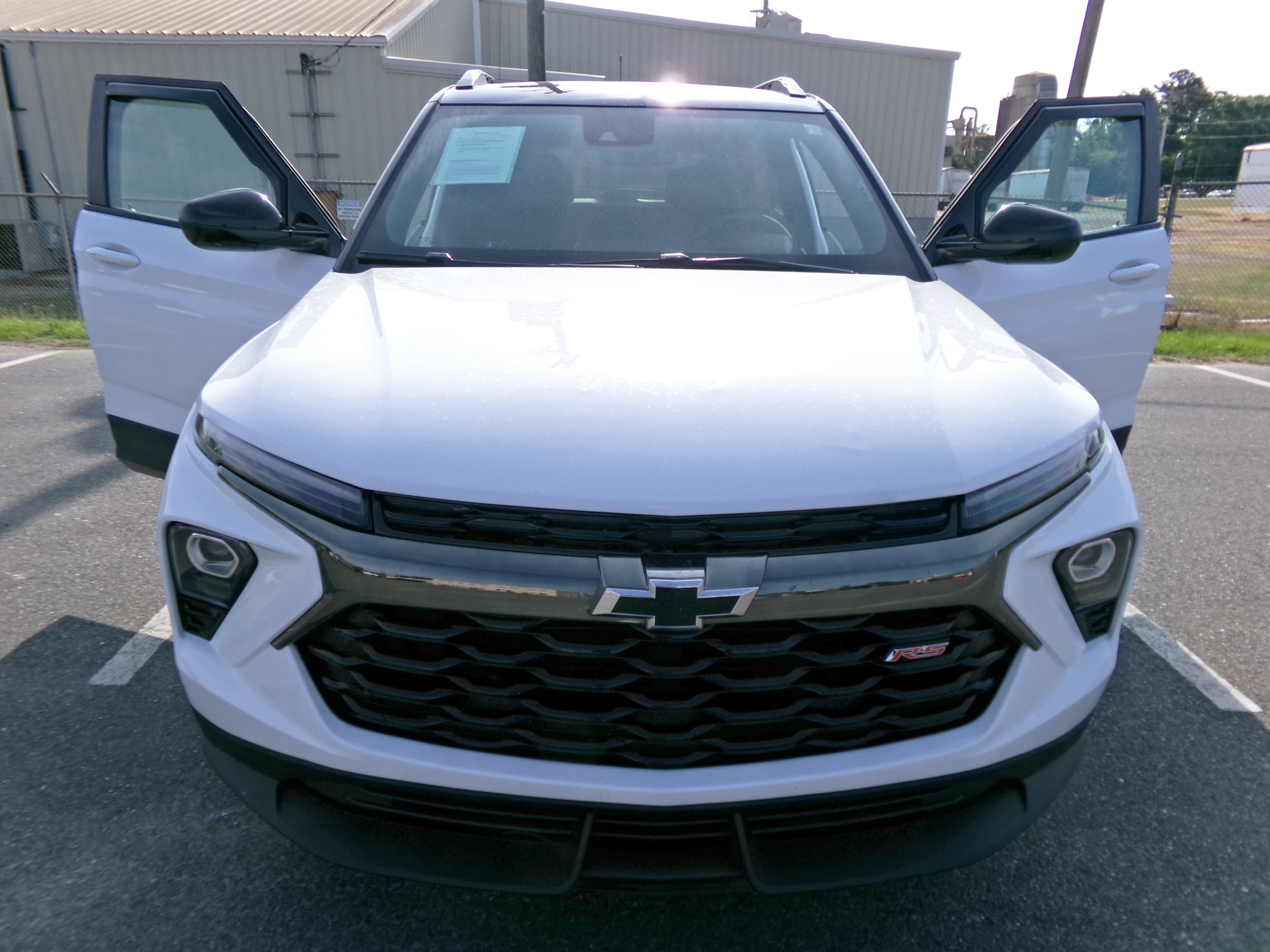 Used 2024 Chevrolet TrailBlazer RS w/ Convenience Package FWD image 6