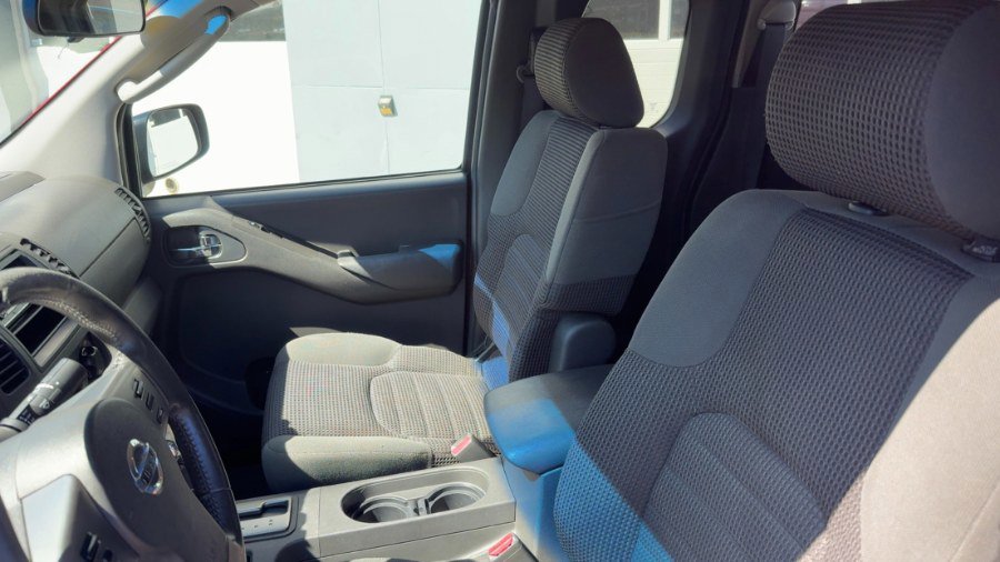 Used 2005 Nissan Frontier NISMO w/ (S01) Utility Bed Pkg image 10