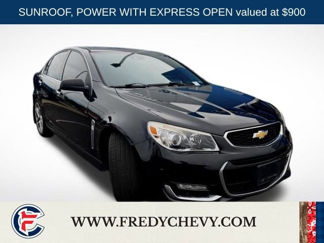 Used 2017 Chevrolet SS RWD image 3