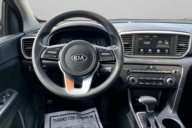 Used 2020 Kia Sportage LX FWD image 5