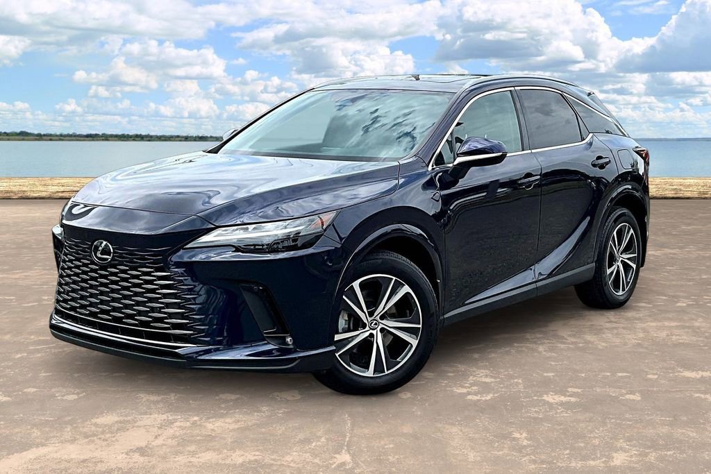 Used 2023 Lexus RX 350 Premium w/ Accessory Package (Z1)