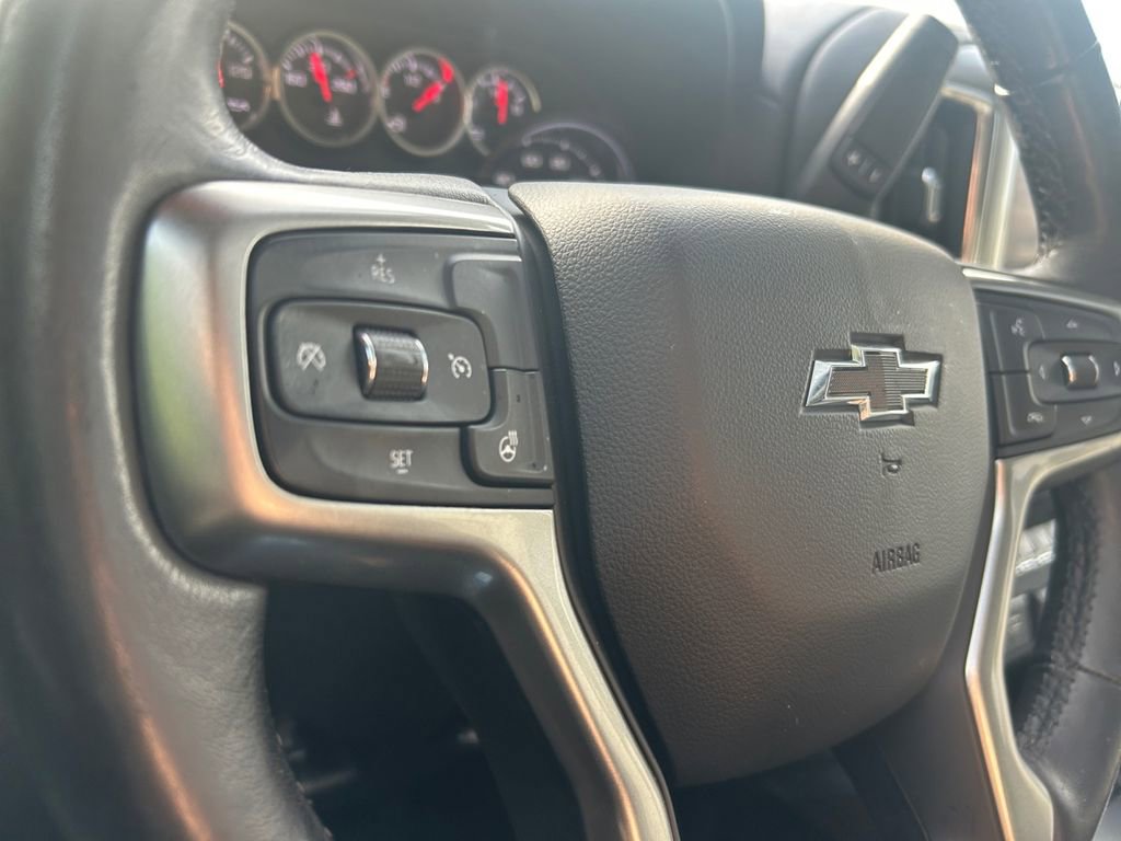 Used 2020 Chevrolet Silverado 1500 LT Trail Boss image 17