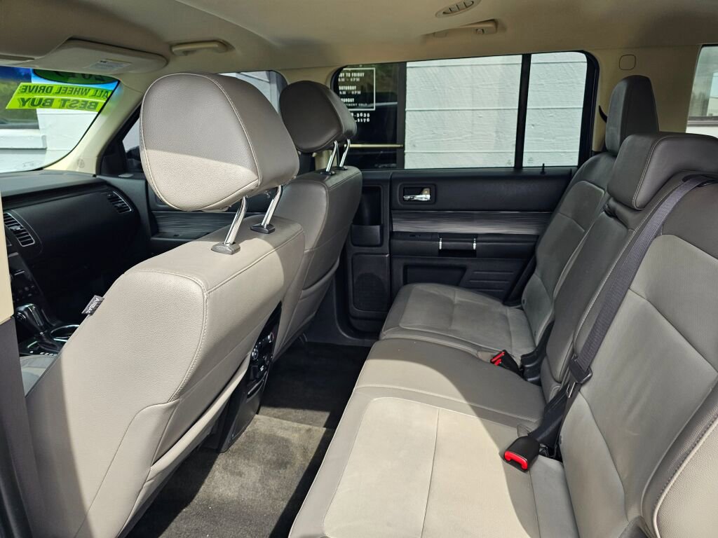 Used 2019 Ford Flex Limited w/ Limited Appearance Package image 17