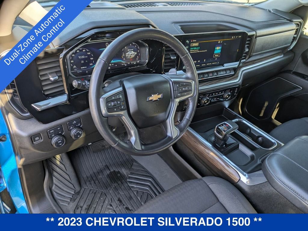 Certified 2023 Chevrolet Silverado 1500 LT image 20