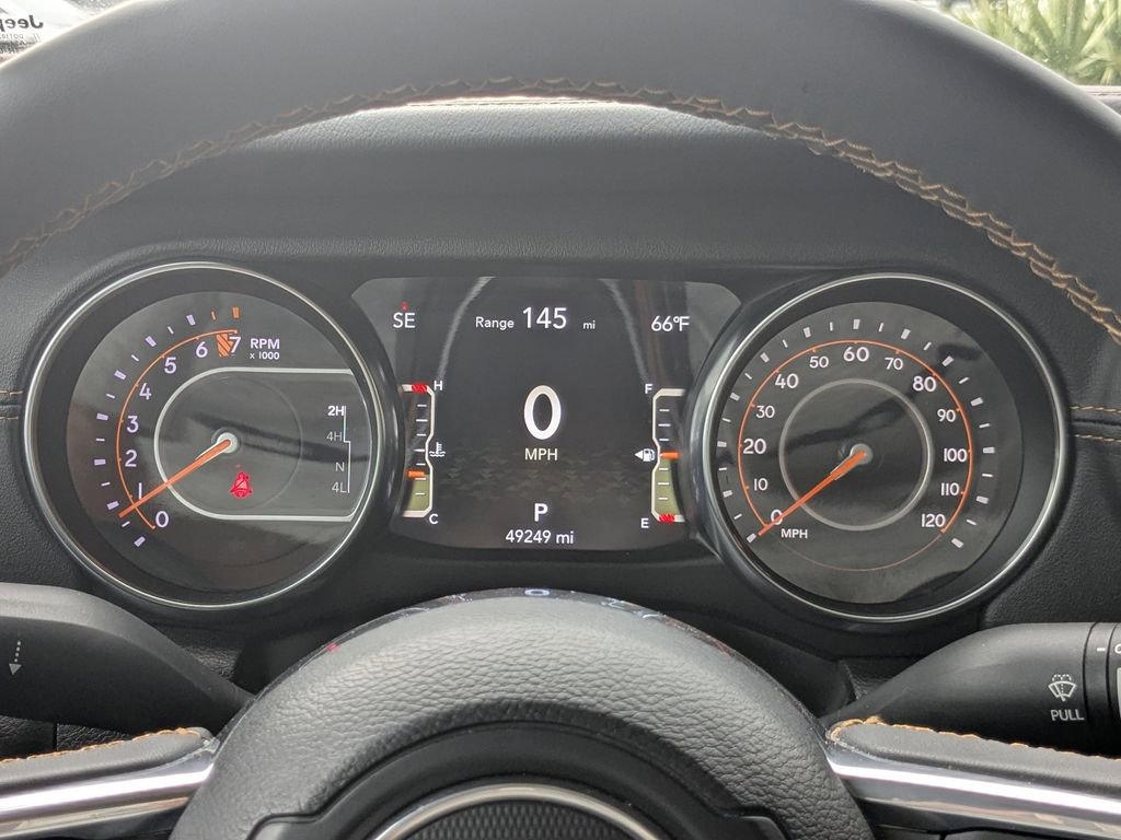 Used 2023 Jeep Gladiator Overland image 27