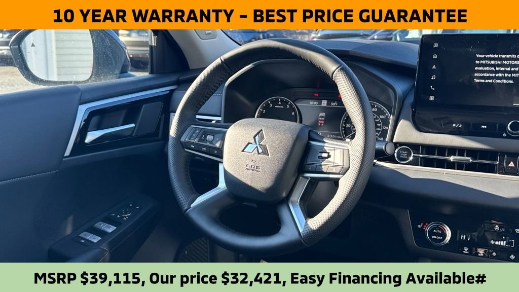 New 2026 Mitsubishi Outlander SE AWD/4WD image 20