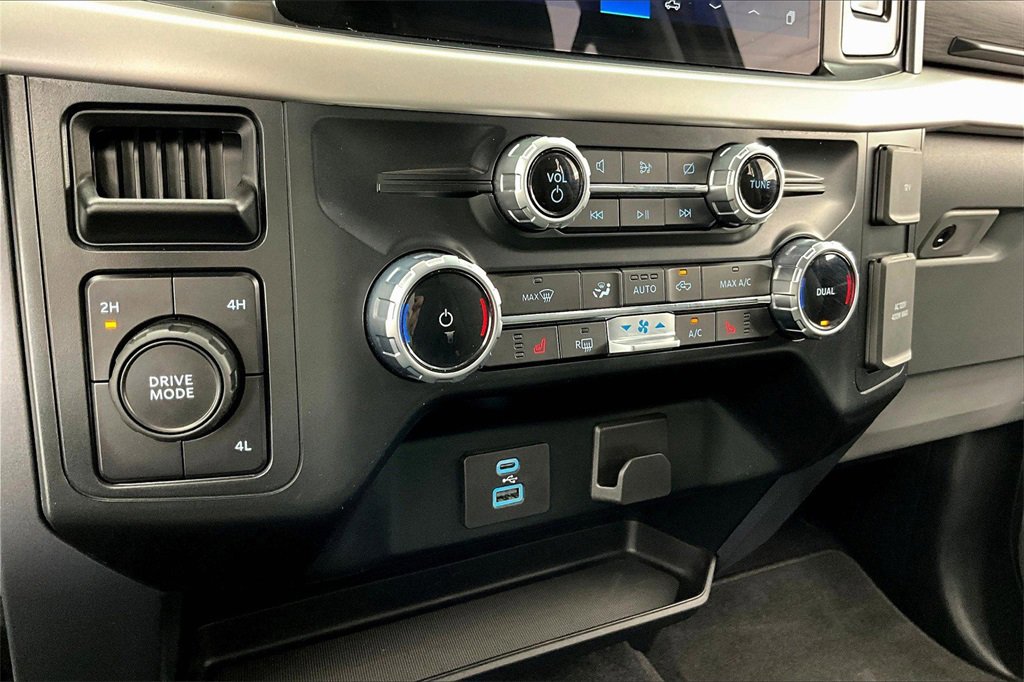 Used 2023 Ford F150 XLT w/ Equipment Group 302A High image 32