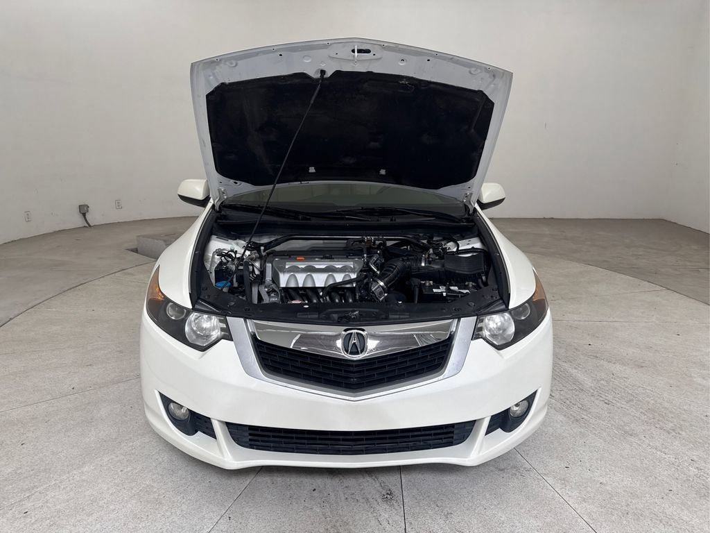 Used 2009 Acura TSX Sedan FWD image 11