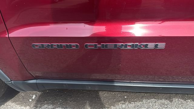 Used 2020 Jeep Grand Cherokee Trailhawk w/ Trailhawk Luxury Group image 7