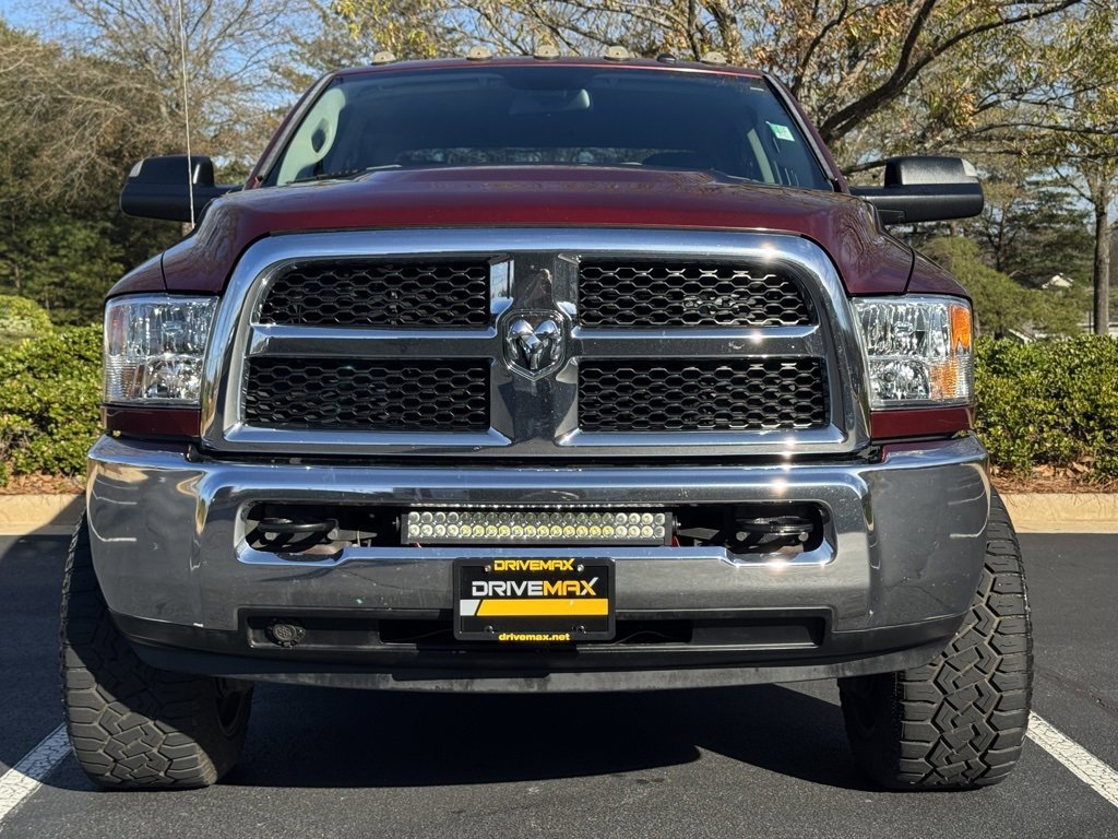 Used 2016 RAM 2500 Tradesman w/ Chrome Appearance Group image 7