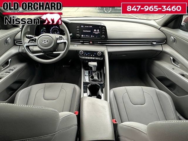 Used 2023 Hyundai Elantra Blue FWD image 12