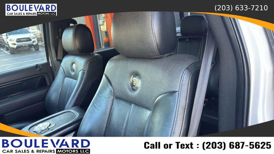 Used 2012 Ford F150 Harley-Davidson image 39