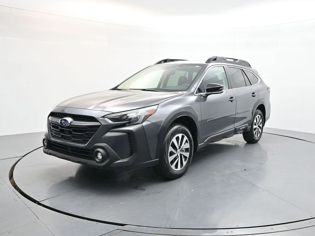 Certified 2025 Subaru Outback Premium w/ Popular Package #1A AWD/4WD video 3
