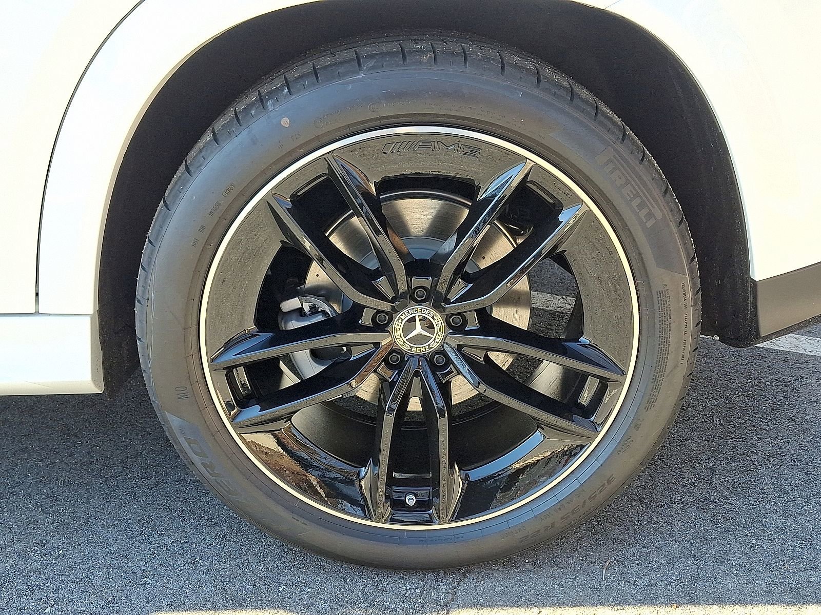 New 2026 Mercedes-Benz GLE 450 4MATIC Coupe image 5