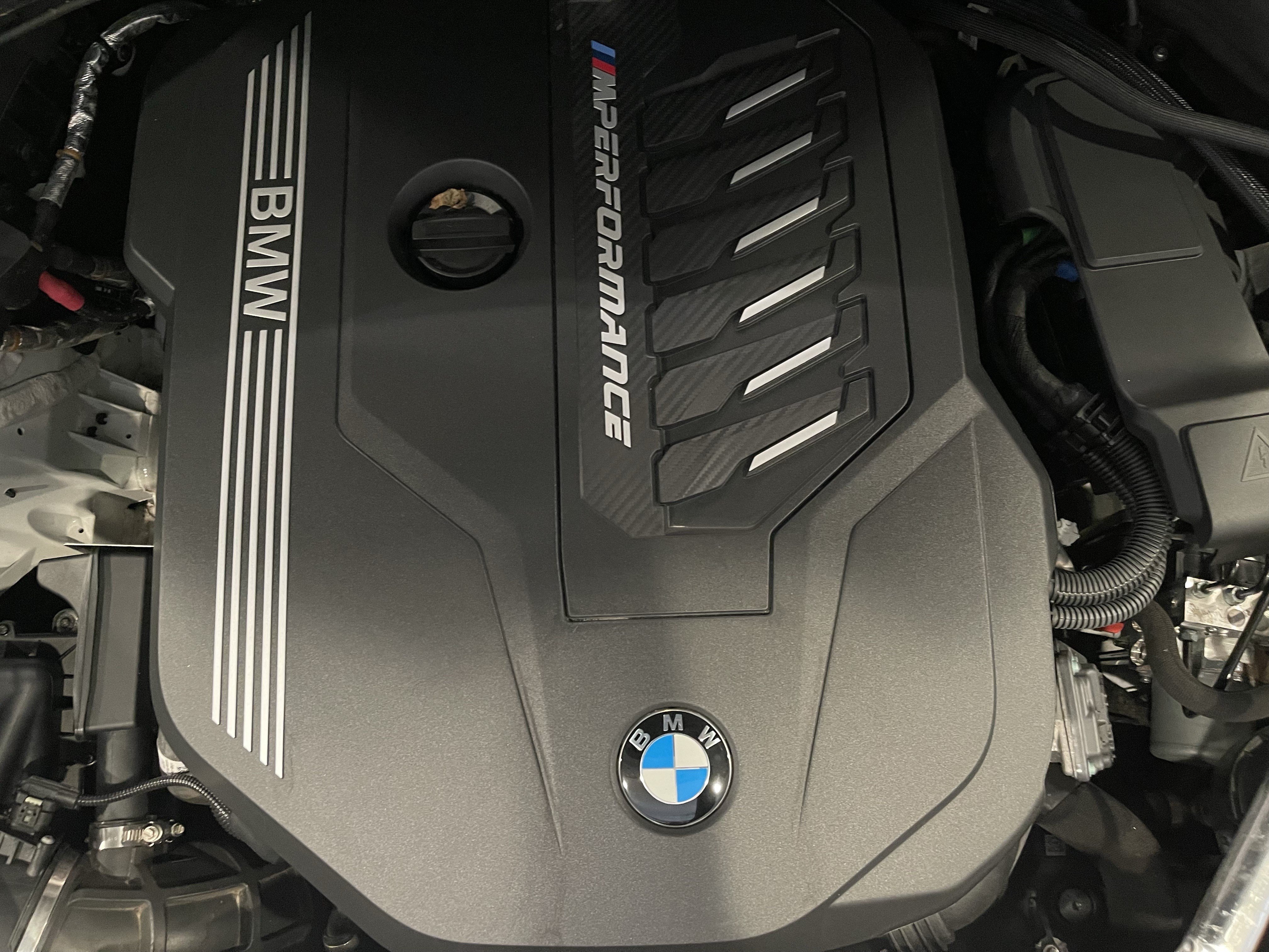 Certified 2023 BMW X3 M40i AWD/4WD image 26
