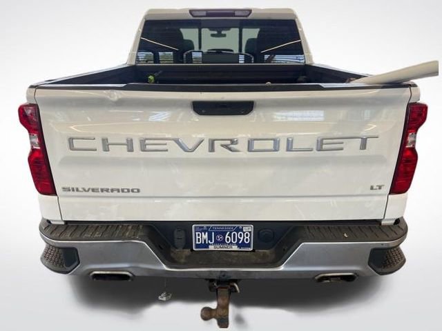 Used 2021 Chevrolet Silverado 1500 LT w/ All Star Edition Plus AWD/4WD image 8