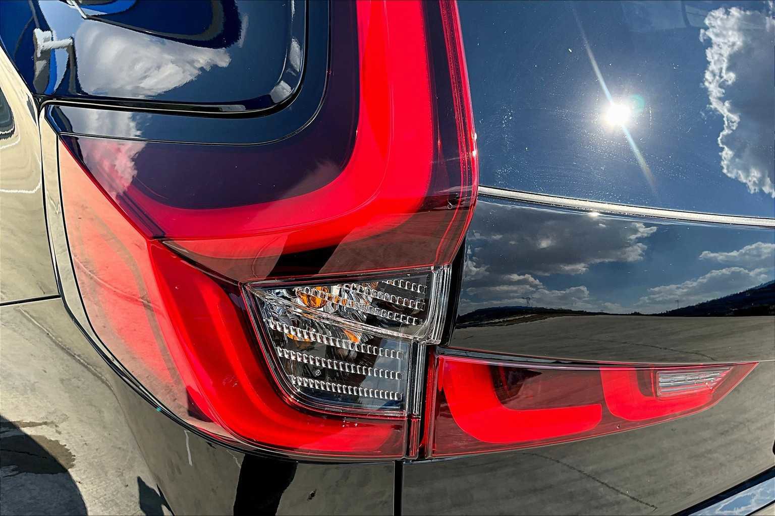 New 2026 Honda CR-V EX image 14