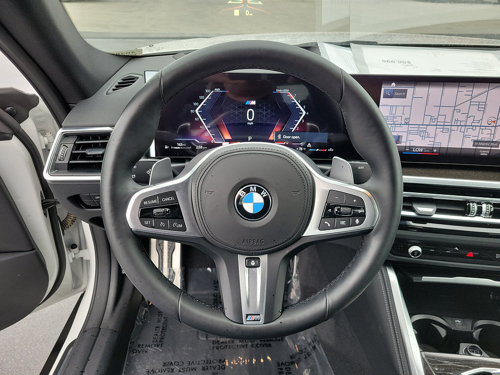 Used 2024 BMW M440i Gran Coupe w/ Premium Package RWD image 24