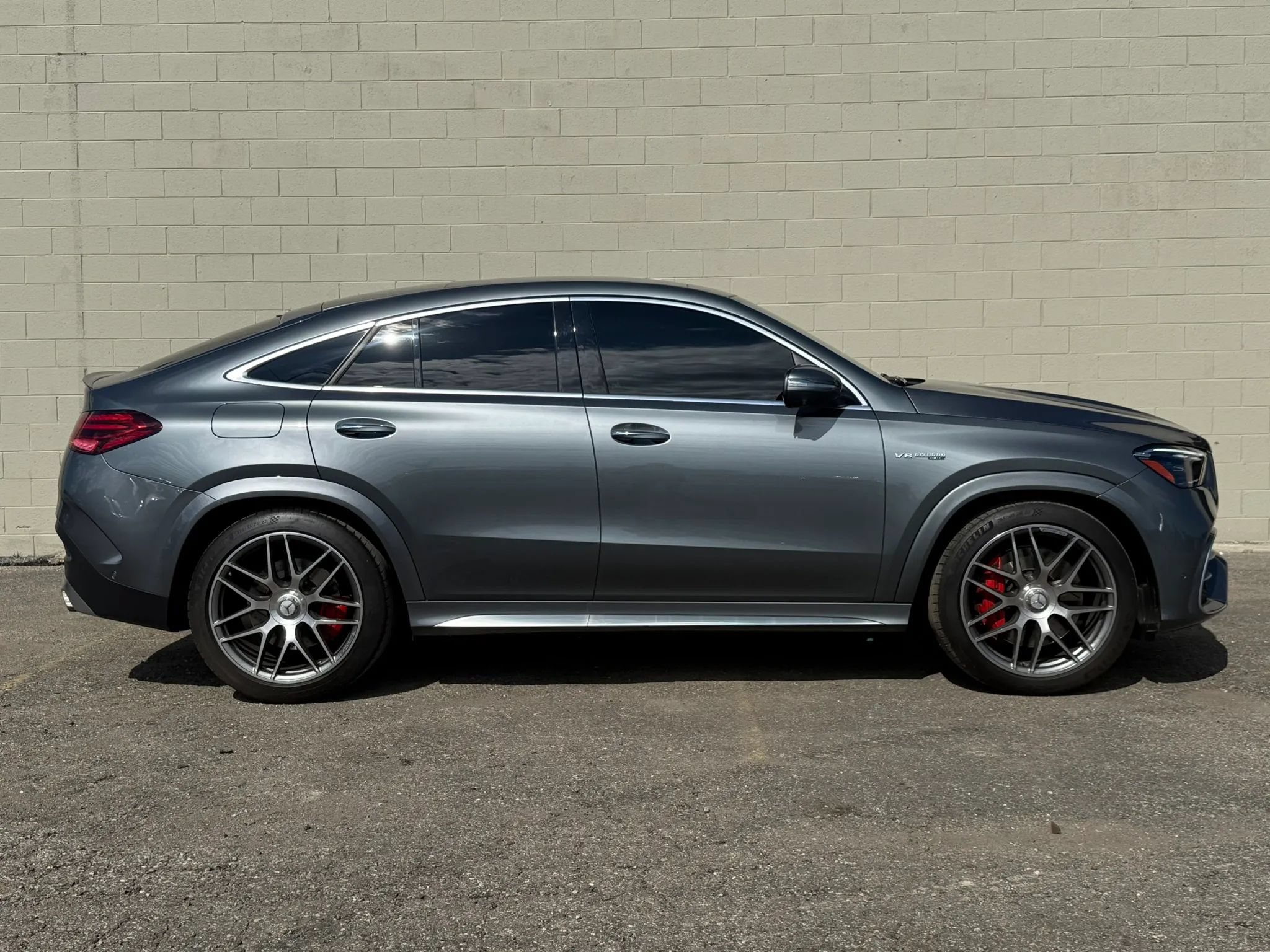 Used 2024 Mercedes-Benz GLE 63 AMG S image 13