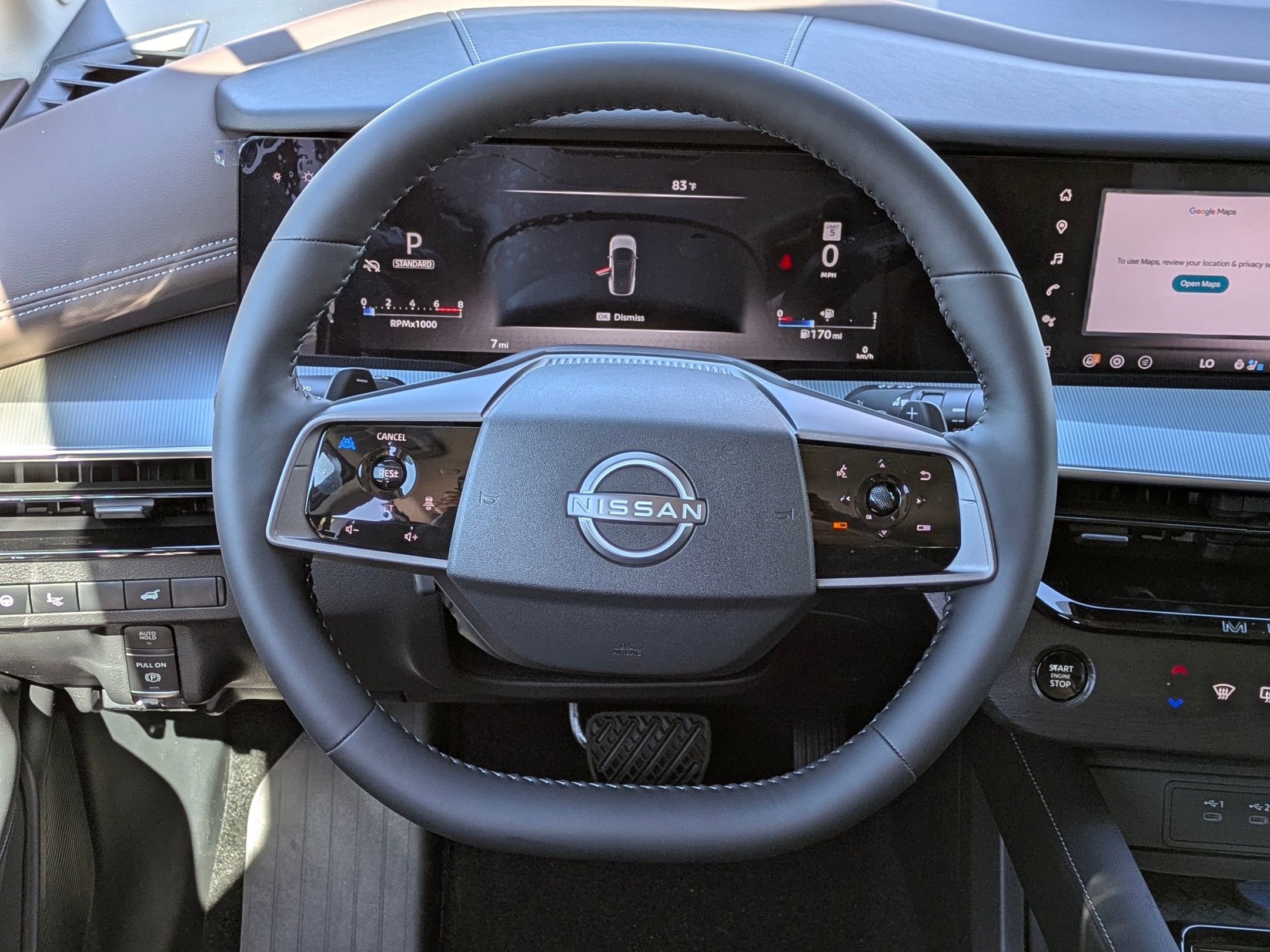 New 2026 Nissan Murano Platinum image 17