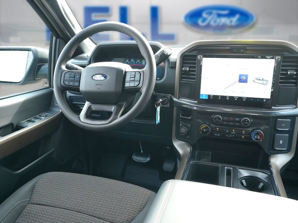 New 2026 Ford F150 STX w/ Equipment Group 201A FX4 AWD/4WD image 24
