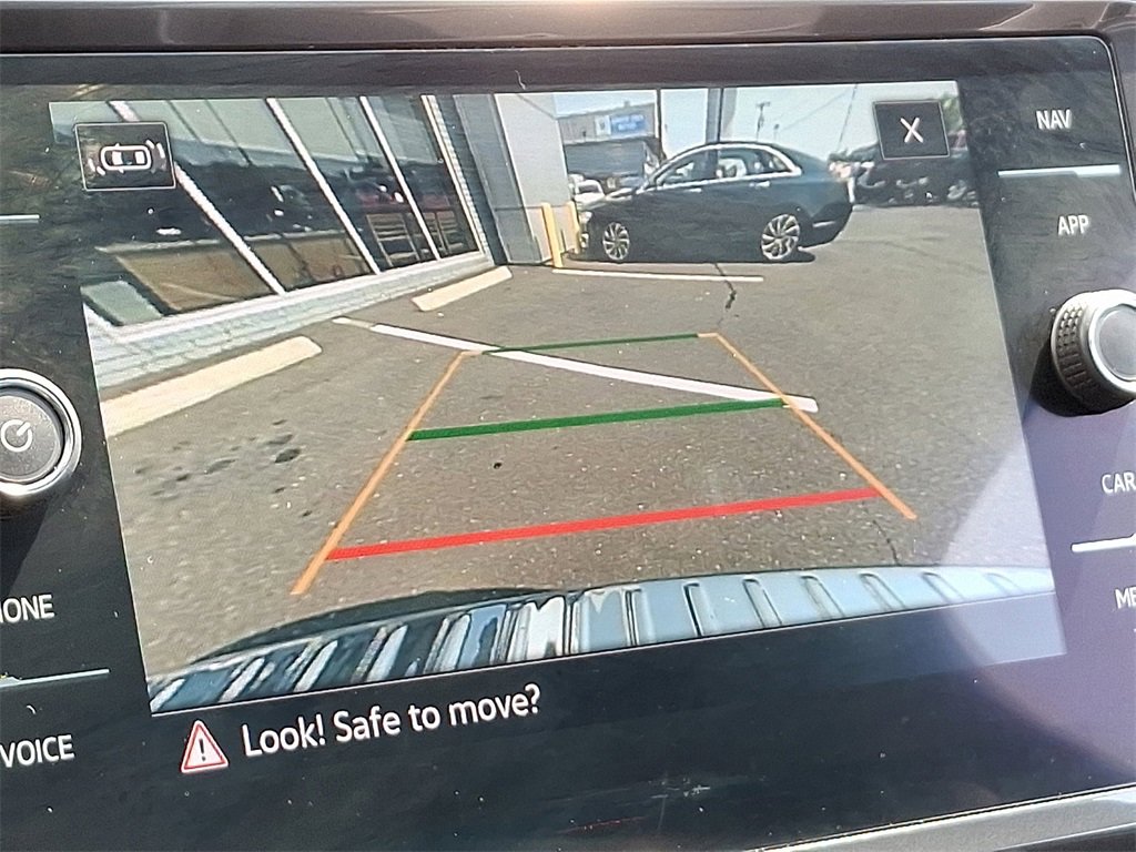 Used 2022 Volkswagen Tiguan SEL R-Line image 20