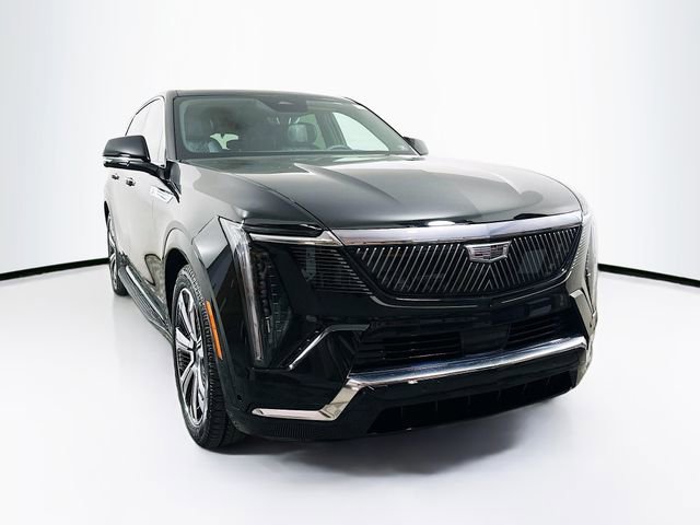 New 2025 Cadillac Escalade IQ Luxury 1 w/ Smart Trailering package