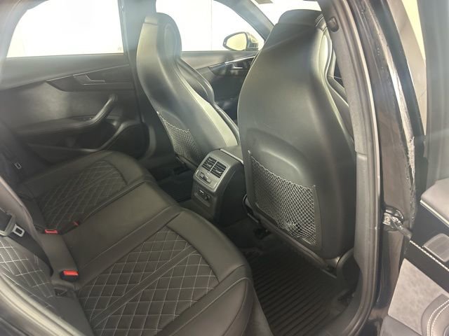Certified 2023 Audi S4 Premium Plus w/ Premium Plus Package AWD/4WD image 12