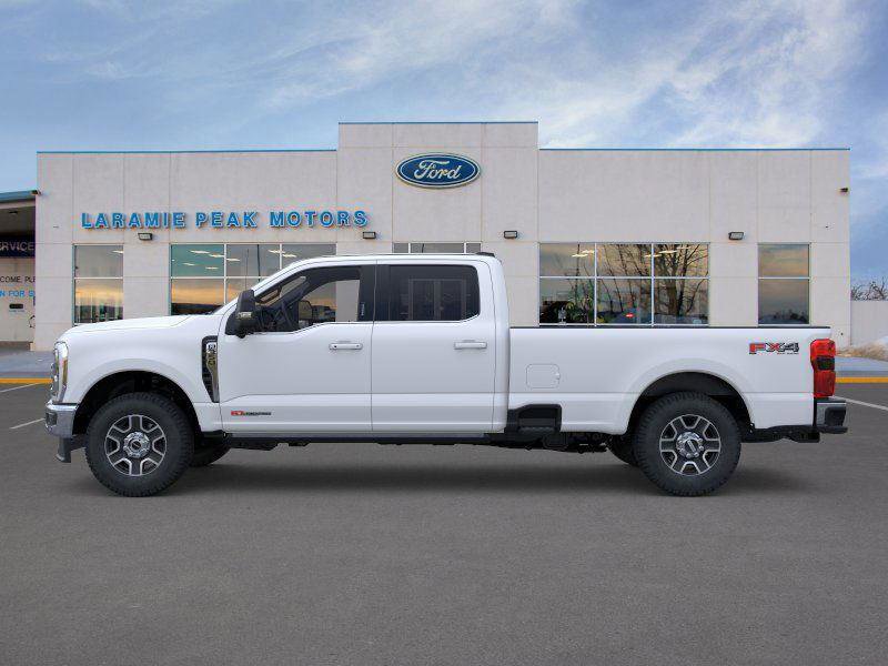 New 2026 Ford F350 Lariat w/ Lariat Ultimate Package image 3