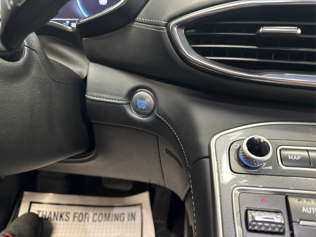 Used 2023 Hyundai Santa Fe Calligraphy image 35