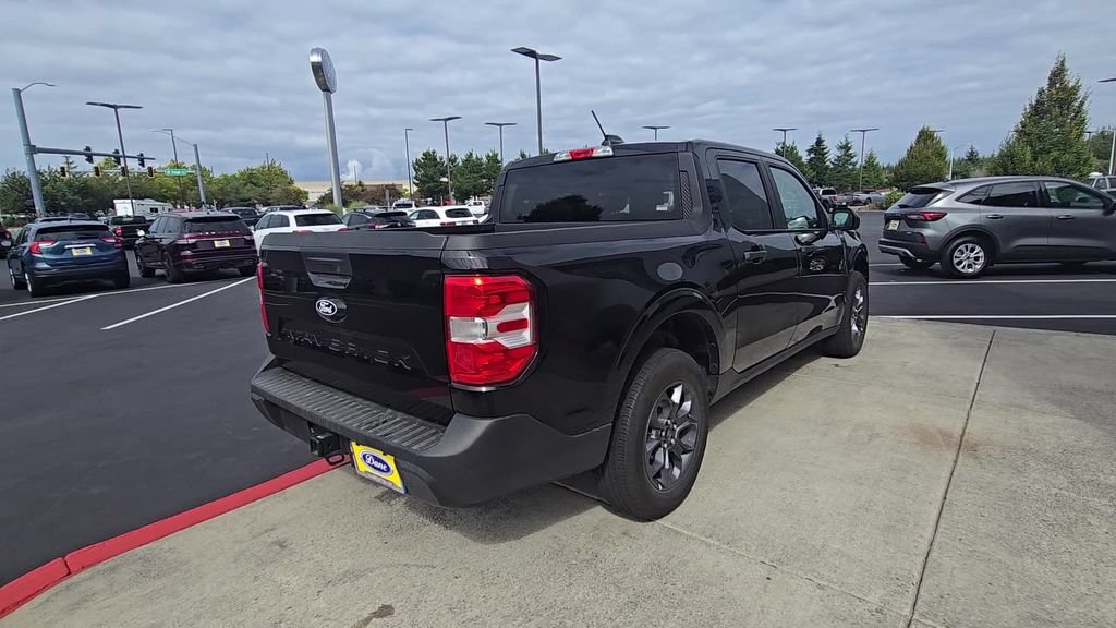 Used 2026 Ford Maverick XLT w/ Equipment Group 301A AWD/4WD image 4